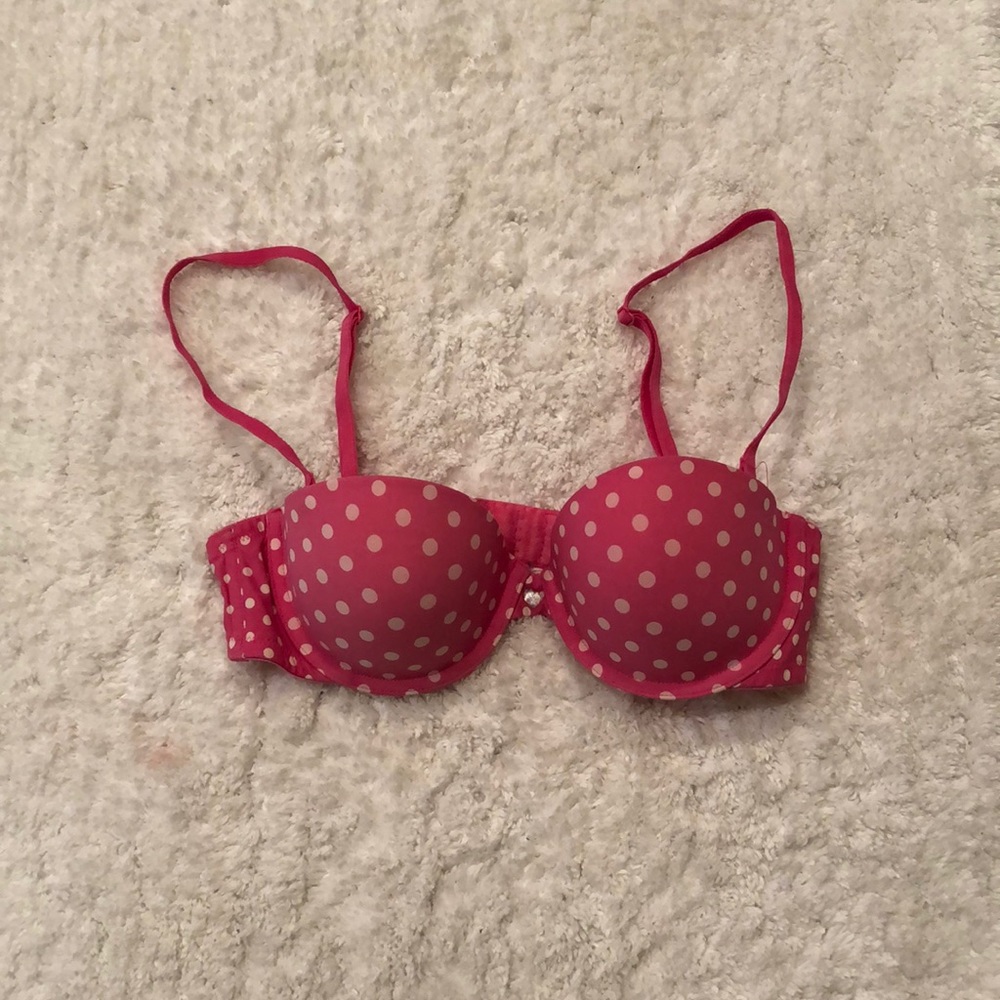 Pink by Victoria’s Secret bra
